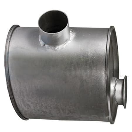 Aftermarket Muffler - Exhaust RH Fits John Deere 6300 6500 6110 6310 6410 6400 6210 6200 641 AL82411